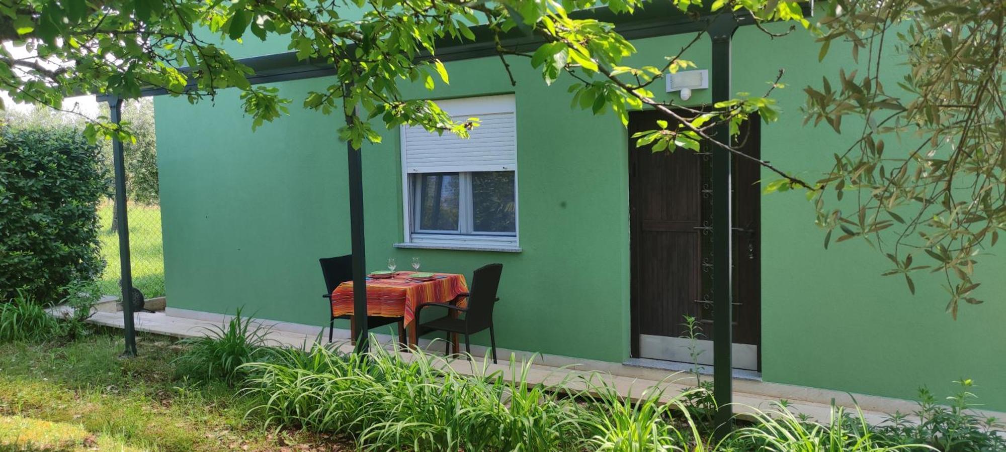 Apartment Greeny Galizana ภายนอก รูปภาพ